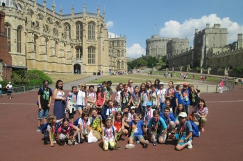 Tabara de engleza Bromsgrove, Bromsgrove School (cu insotitor)